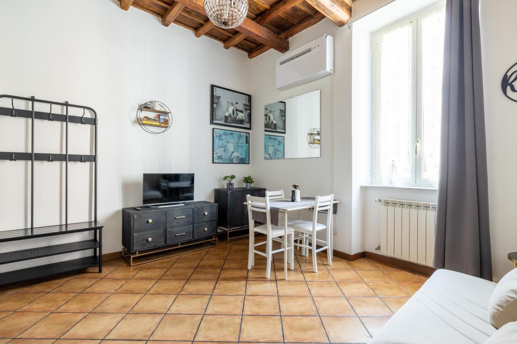 Smart Lodging Urban Roma Ngoại thất bức ảnh