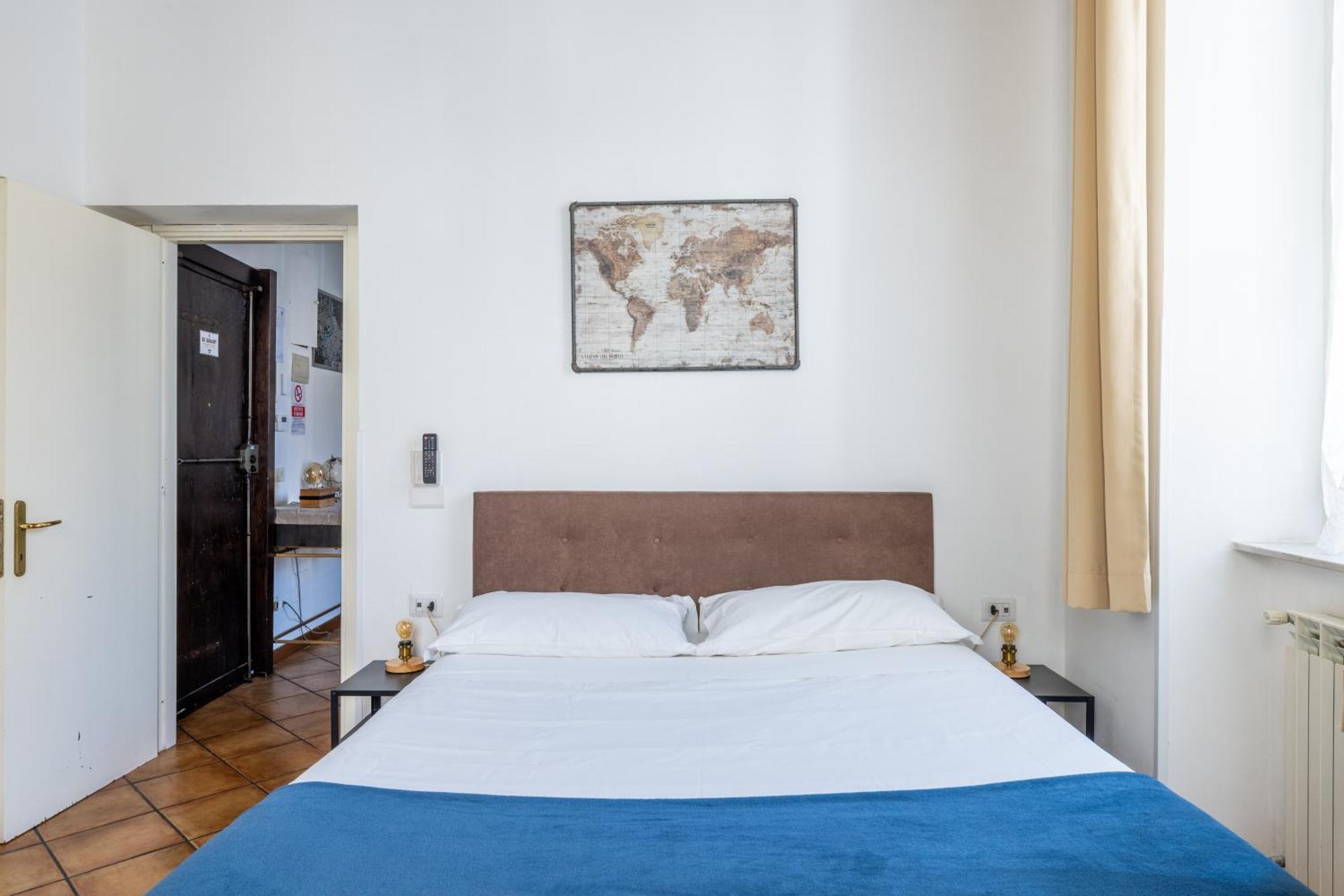 Smart Lodging Urban Roma Ngoại thất bức ảnh